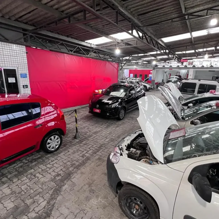 Auto Pinheiro - Chapeação e Pintura
