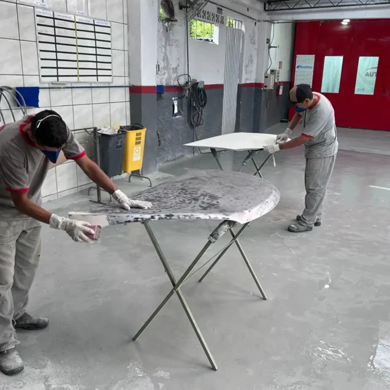 Auto Pinheiro - Chapeação e Pintura