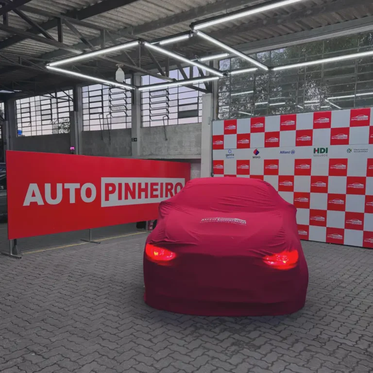 Auto Pinheiro - Chapeação e Pintura